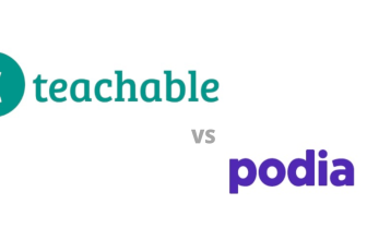 Teachable vs Podia Comparison: What’s Best for Creators and Customers?