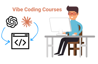 7 Best Vibe Coding Online Courses for 2026 for Programming with AI Tools