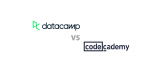 DataCamp vs Codecademy: One for Data Science, One for Programming